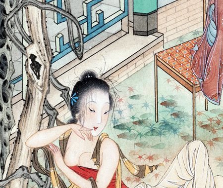 成武-揭秘春宫秘戏图：古代文化的绝世之作